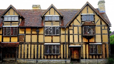William Shakespeare Birthplace